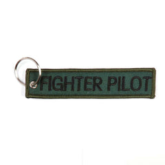 Breloc Sleutelhanger Fighter Pilot #7 - Spirit Aviatic la Cheie