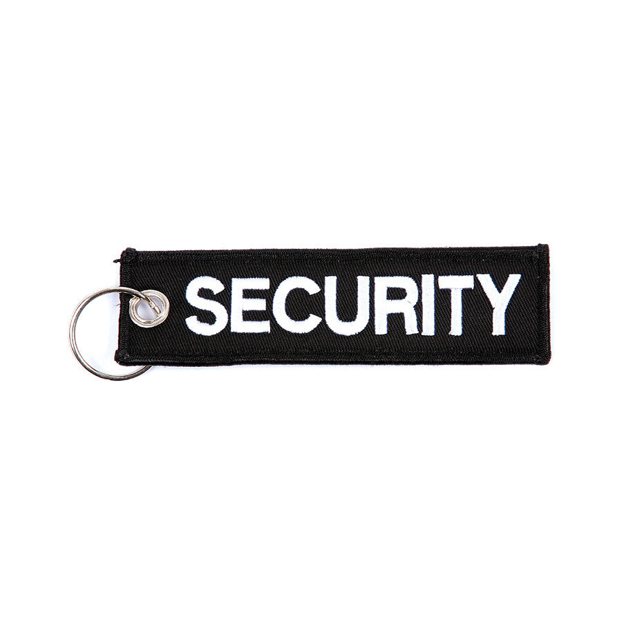 Breloc Sleutelhanger security #45 Negru Military-Shop - Siguranță Tactică Asigurată