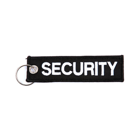 Breloc Sleutelhanger security #45 Negru Military-Shop - Siguranță Tactică Asigurată