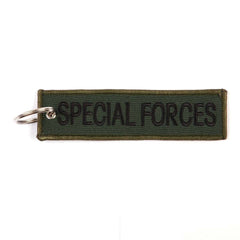 Breloc Special Forces #5 - Diverse | 100% Nylon, Compact