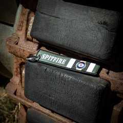 Breloc Spitfire RAF #90 Diverse - Spirit Aviatic Autentic