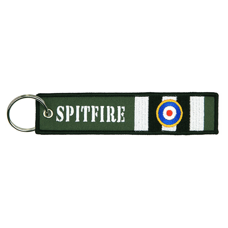 Breloc Spitfire RAF #90 Diverse - Spirit Aviatic Autentic