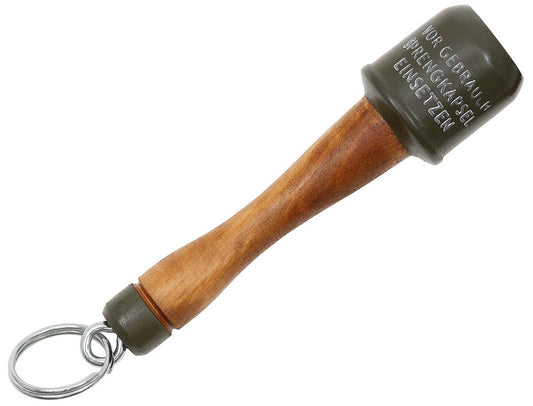 Breloc Stielhandgranate 24 MFH - 12cm, Design Realist