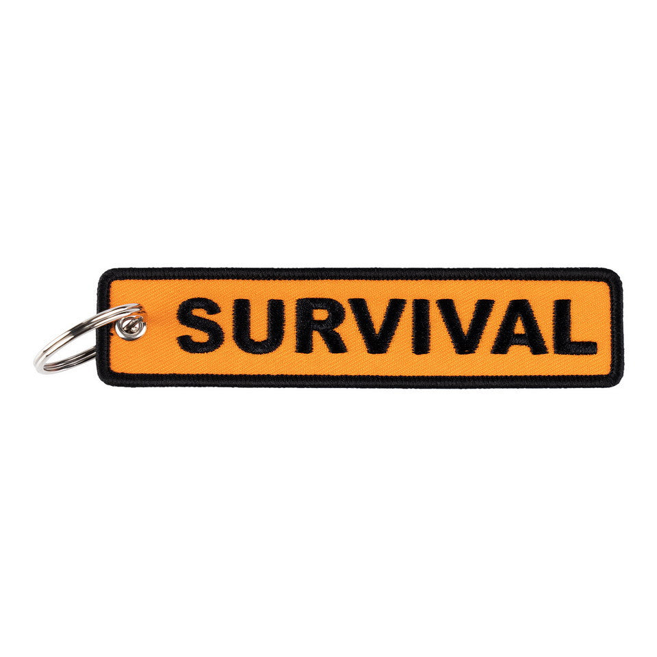 Breloc Survival #126 - Simbol de Precizie și Autenticitate
