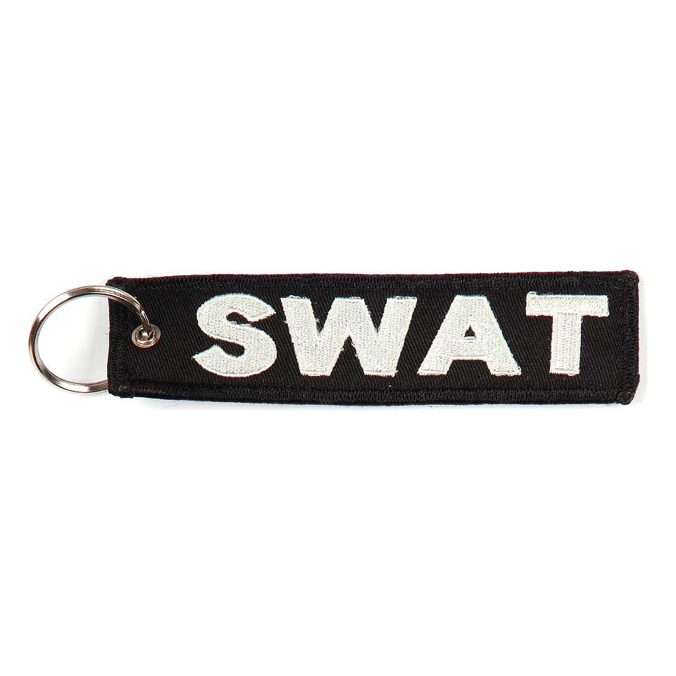 Breloc SWAT #18 Diverse - Rezistență Tactică Autentică