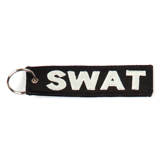 Breloc SWAT #18 Diverse - Rezistență Tactică Autentică