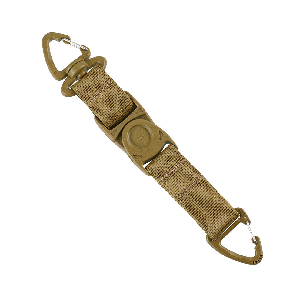 Breloc Tactic Key Holder Elite M-Tac - Coyote, Prindere Centura