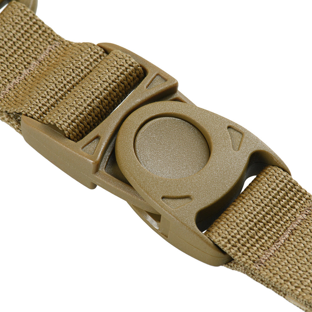 Breloc Tactic Key Holder Elite M-Tac - Coyote, Prindere Centura