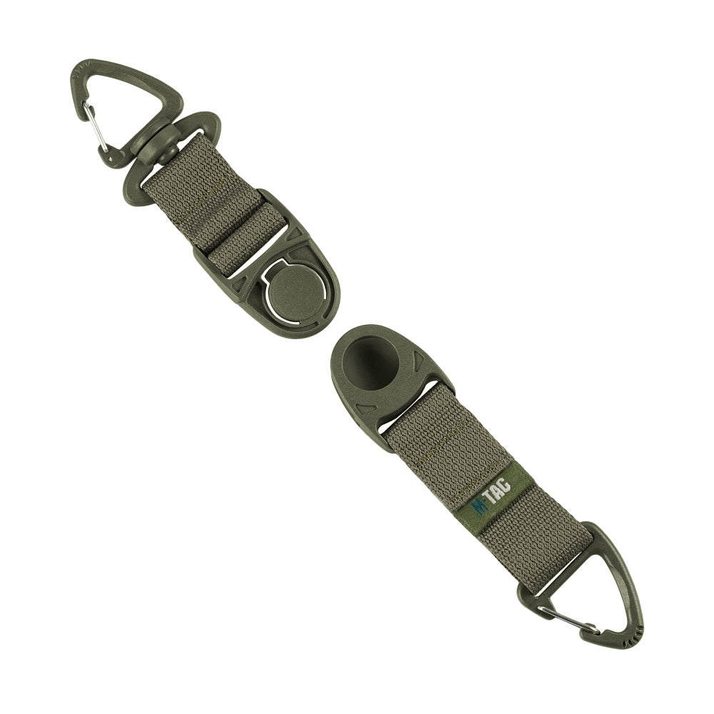 Breloc Tactic Key Holder Elite M-Tac - Ranger Green