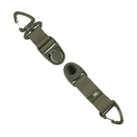 Breloc Tactic Key Holder Elite M-Tac - Ranger Green