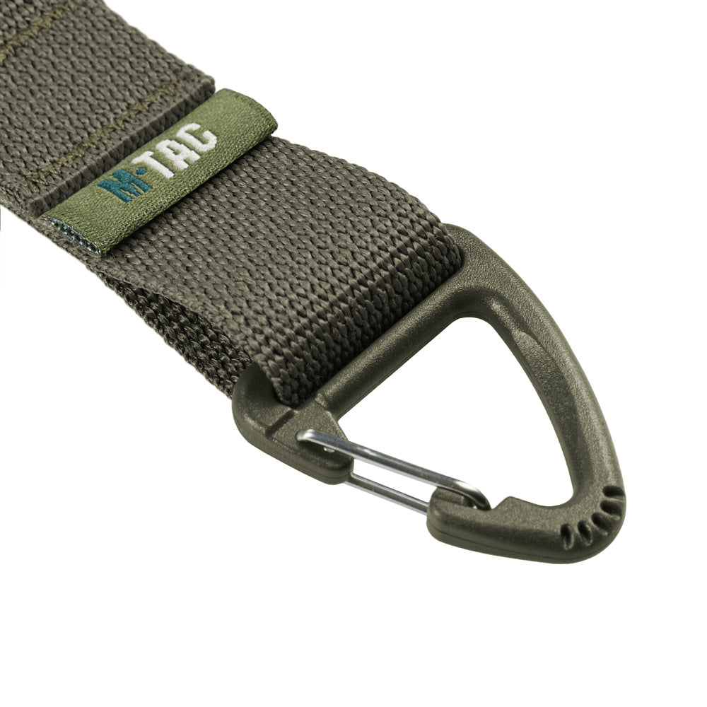 Breloc Tactic Key Holder Elite M-Tac - Ranger Green