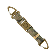 Breloc Tactic M-Tac Key Holder Elite - Multicam