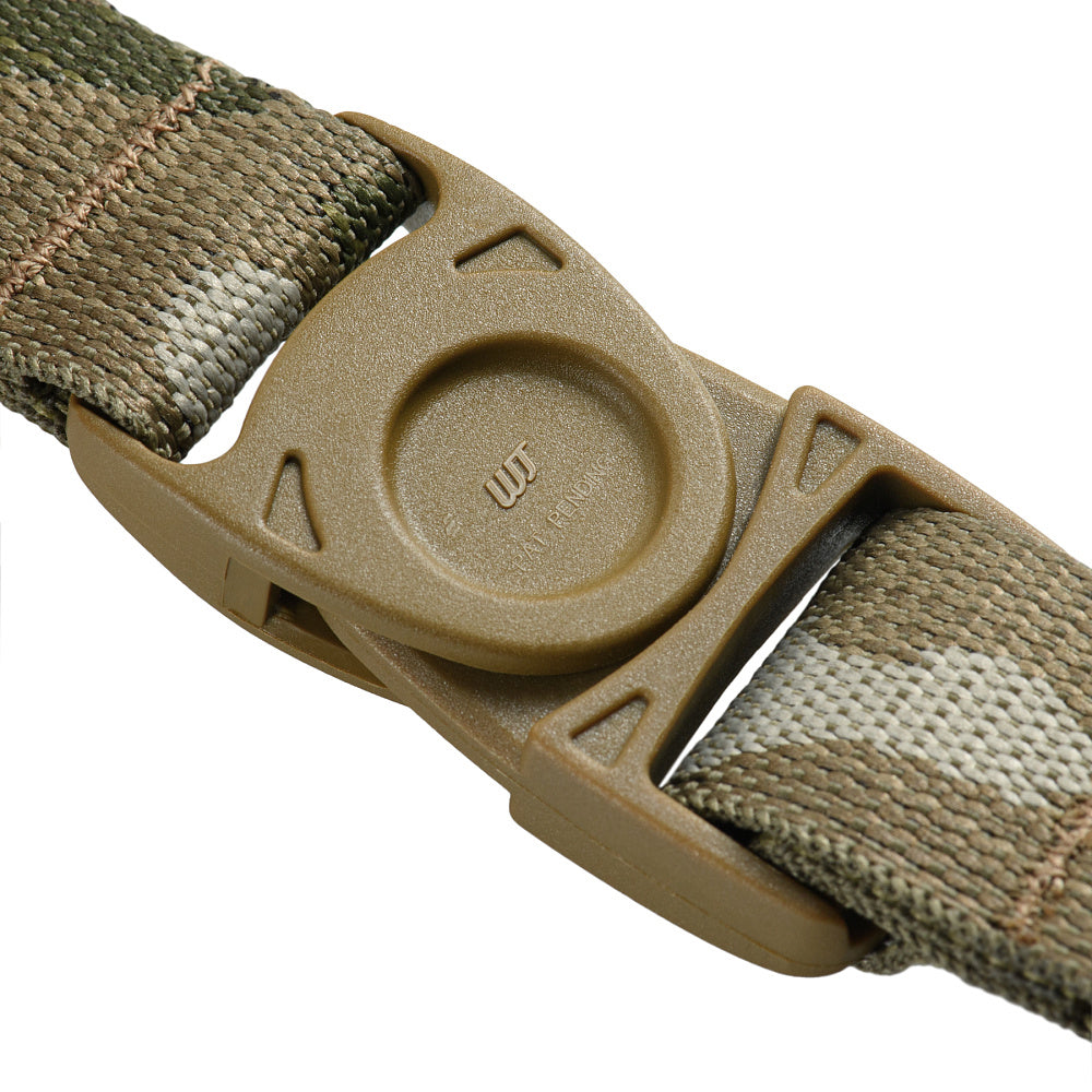 Breloc Tactic M-Tac Key Holder Elite - Multicam