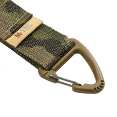 Breloc Tactic M-Tac Key Holder Elite - Multicam