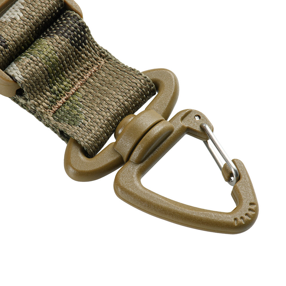 Breloc Tactic M-Tac Key Holder Elite - Multicam
