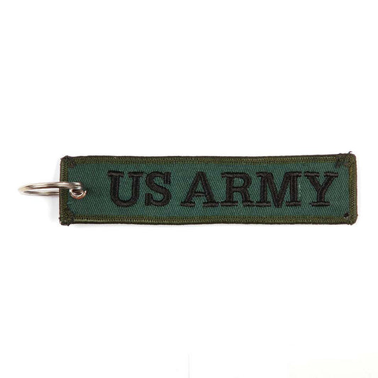 Breloc US Army #6 Diverse - Rezistență Autentică