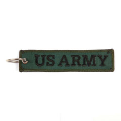 Breloc US Army #6 Diverse - Rezistență Autentică