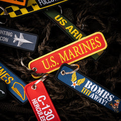 Breloc US Marines #122 - Afirmă-ți loialitatea cu stil