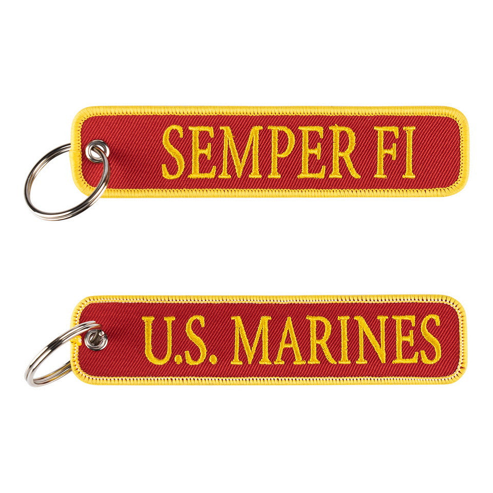 Breloc US Marines #122 - Afirmă-ți loialitatea cu stil