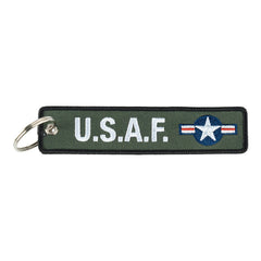 Breloc USAF #128 - Detalii Militare Autentice