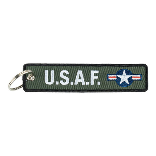 Breloc USAF #128 - Detalii Militare Autentice