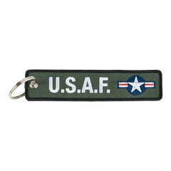 Breloc USAF #128 - Detalii Militare Autentice