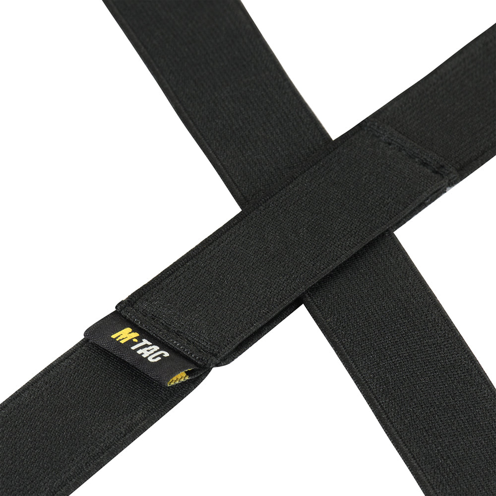 Bretele Elastice L7 M-Tac – Negre, Confort Optim în Iarnă