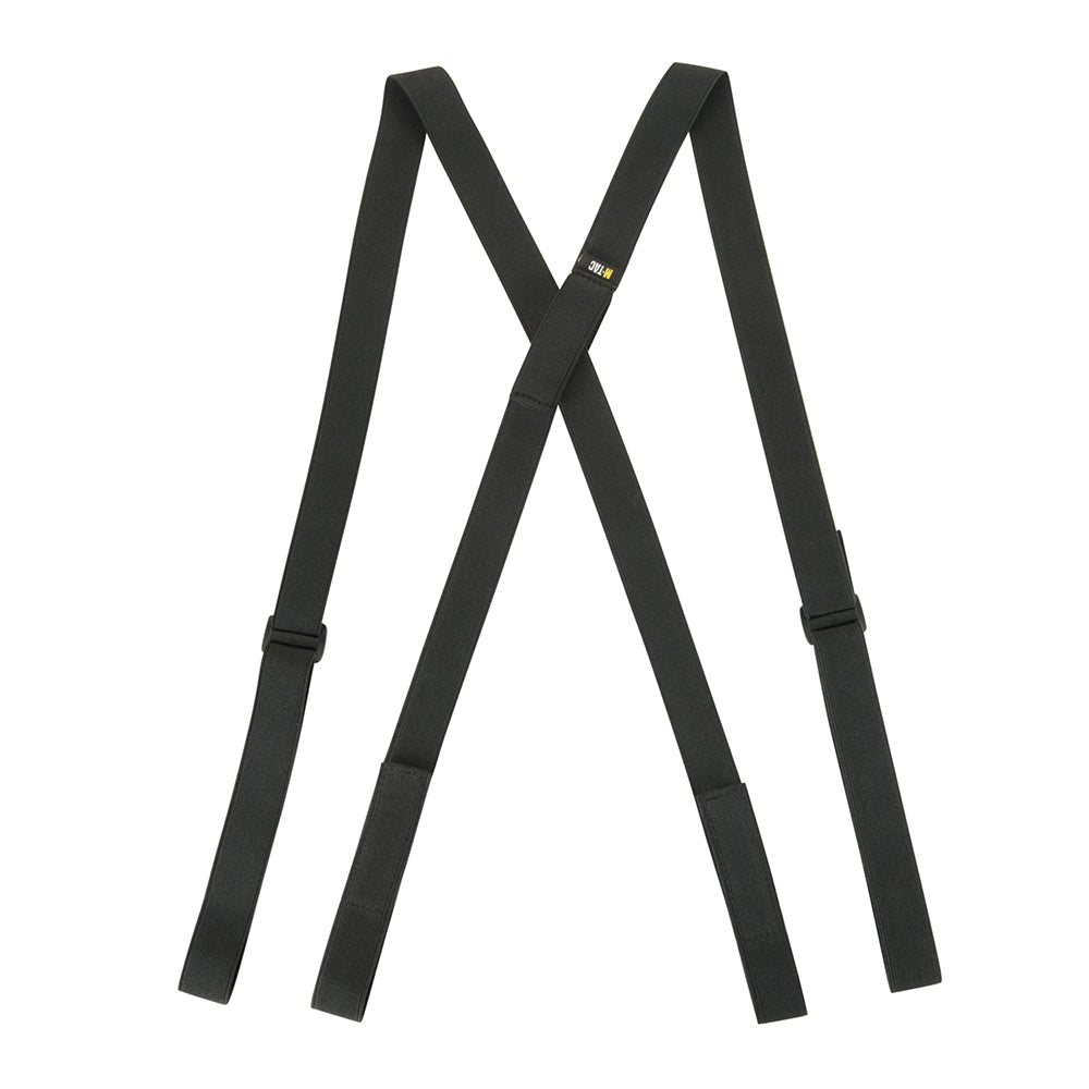 Bretele Elastice L7 M-Tac – Negre, Confort Optim în Iarnă
