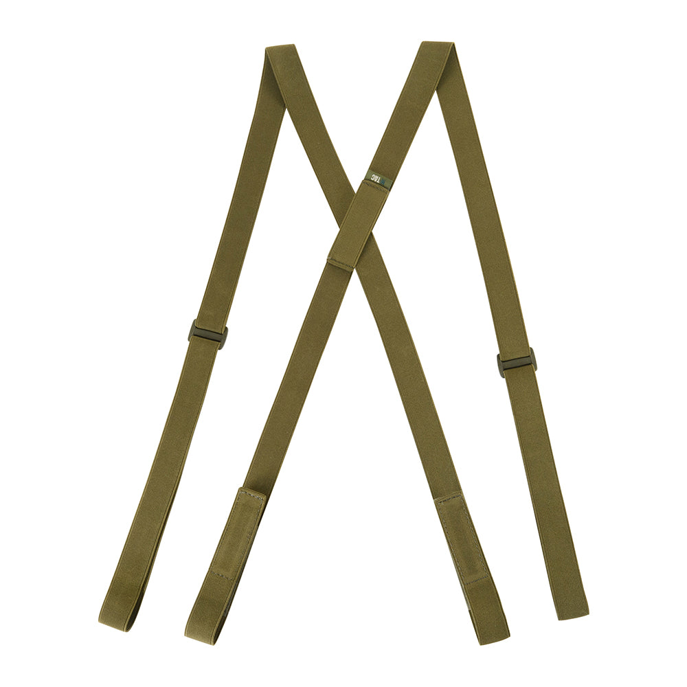 Bretele Elastice L7 M-Tac - Ranger Green Confort Sporit