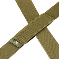 Bretele Elastice L7 M-Tac - Ranger Green Confort Sporit
