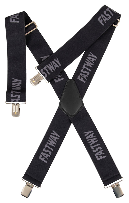 Bretele Pantaloni Fastway A-2301 - Confort și Rezistență