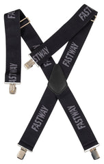 Bretele Pantaloni Fastway A-2301 - Confort și Rezistență