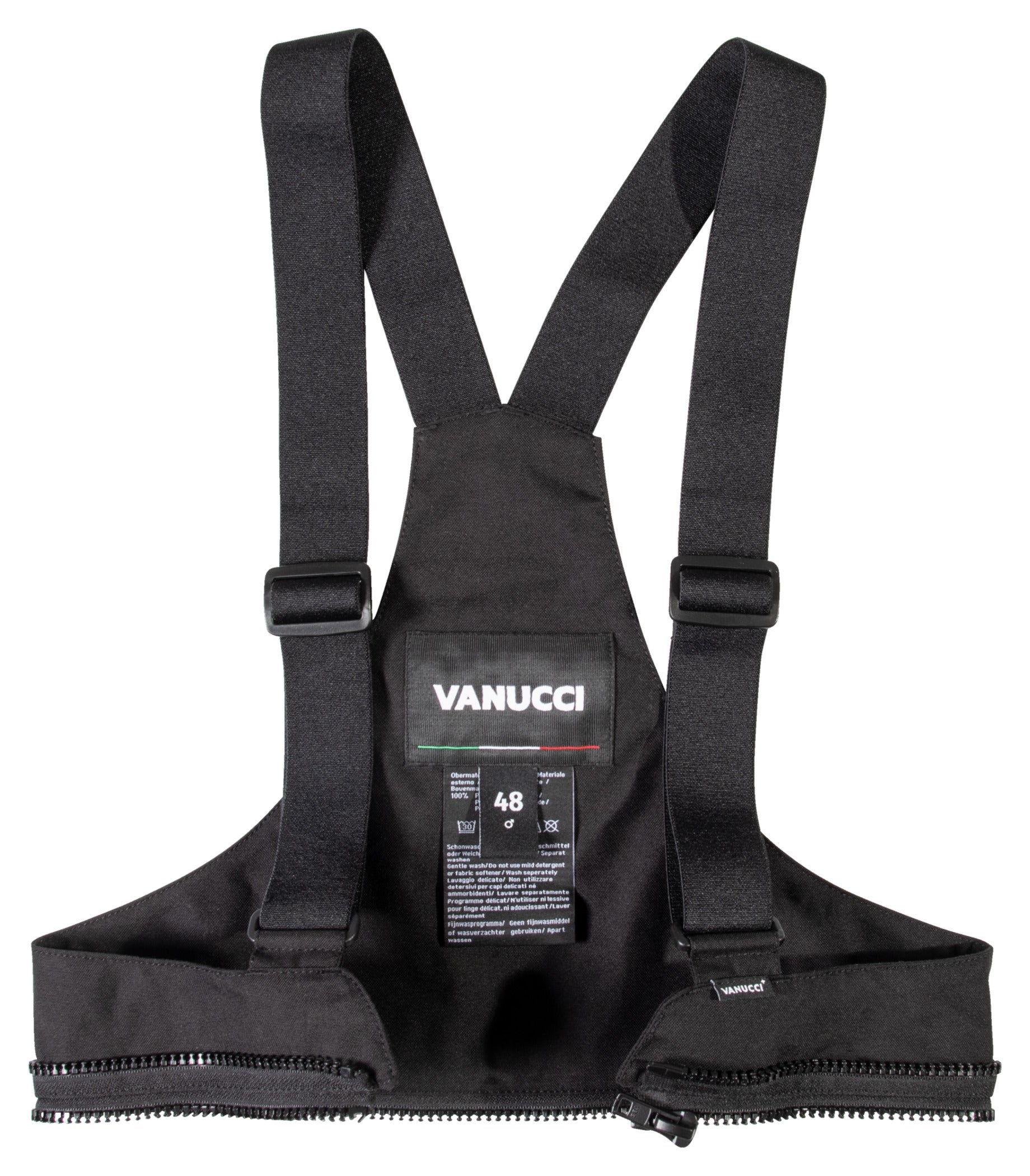 Bretele Pantaloni VXA-6 Vanucci - Confort și Siguranță