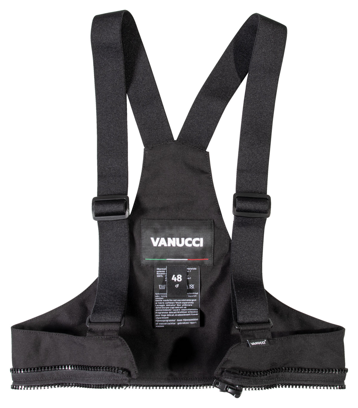 Bretele Pantaloni VXA-6 Vanucci - Confort și Siguranță