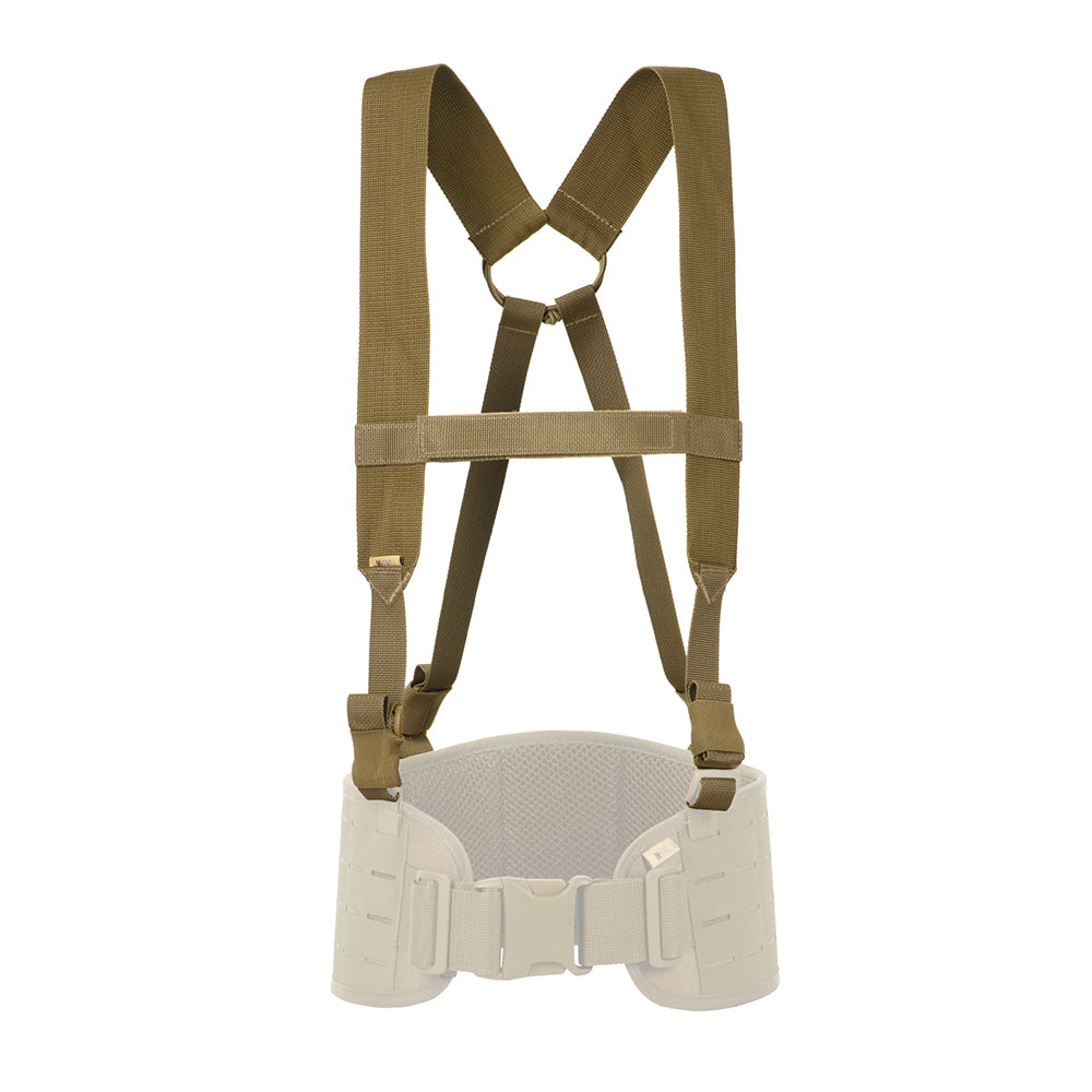 Bretele Suport Centură Tactică Elite M-Tac - Coyote, Confort Superior
