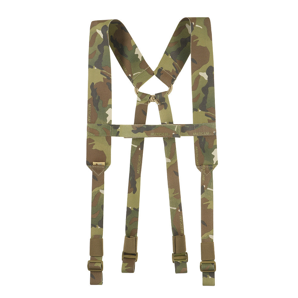 Bretele Tactice Elite M-Tac - Multicam pentru Centură Stabilă
