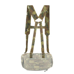 Bretele Tactice Elite M-Tac - Multicam pentru Centură Stabilă