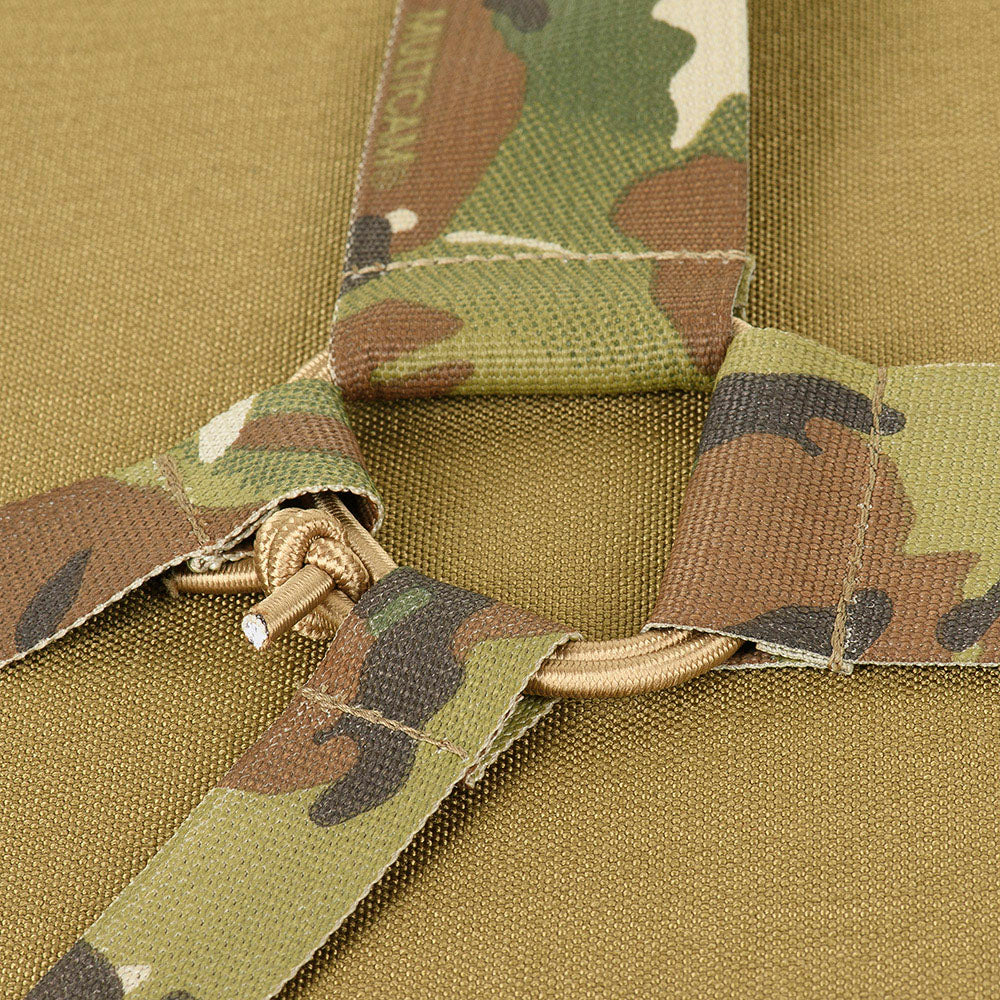 Bretele Tactice Elite M-Tac - Multicam pentru Centură Stabilă