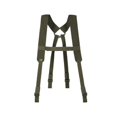 Bretele Tactice Elite M-Tac - Ranger Green, Confort și Stabilitate