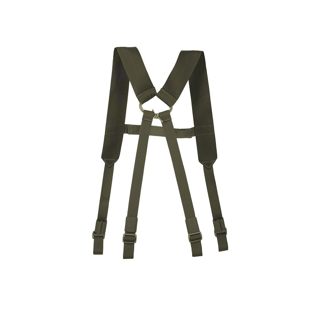 Bretele Tactice Elite M-Tac - Ranger Green, Confort și Stabilitate