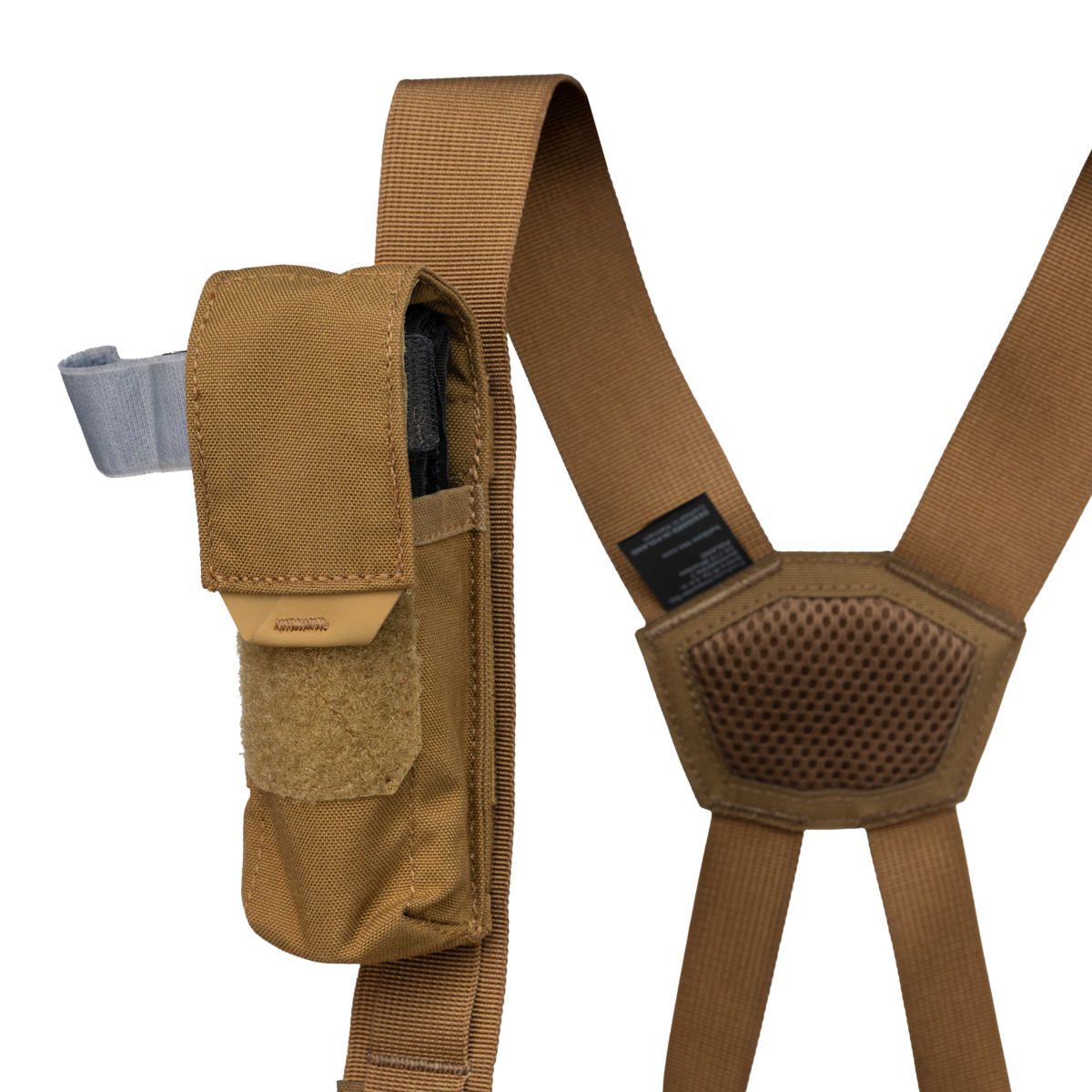 Bretele Tactice Helikon-Tex Competition Low Profile 4 Puncte de Atașare