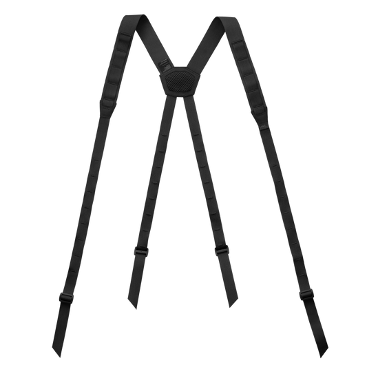 Bretele Tactice Helikon-Tex Competition Low Profile Negre