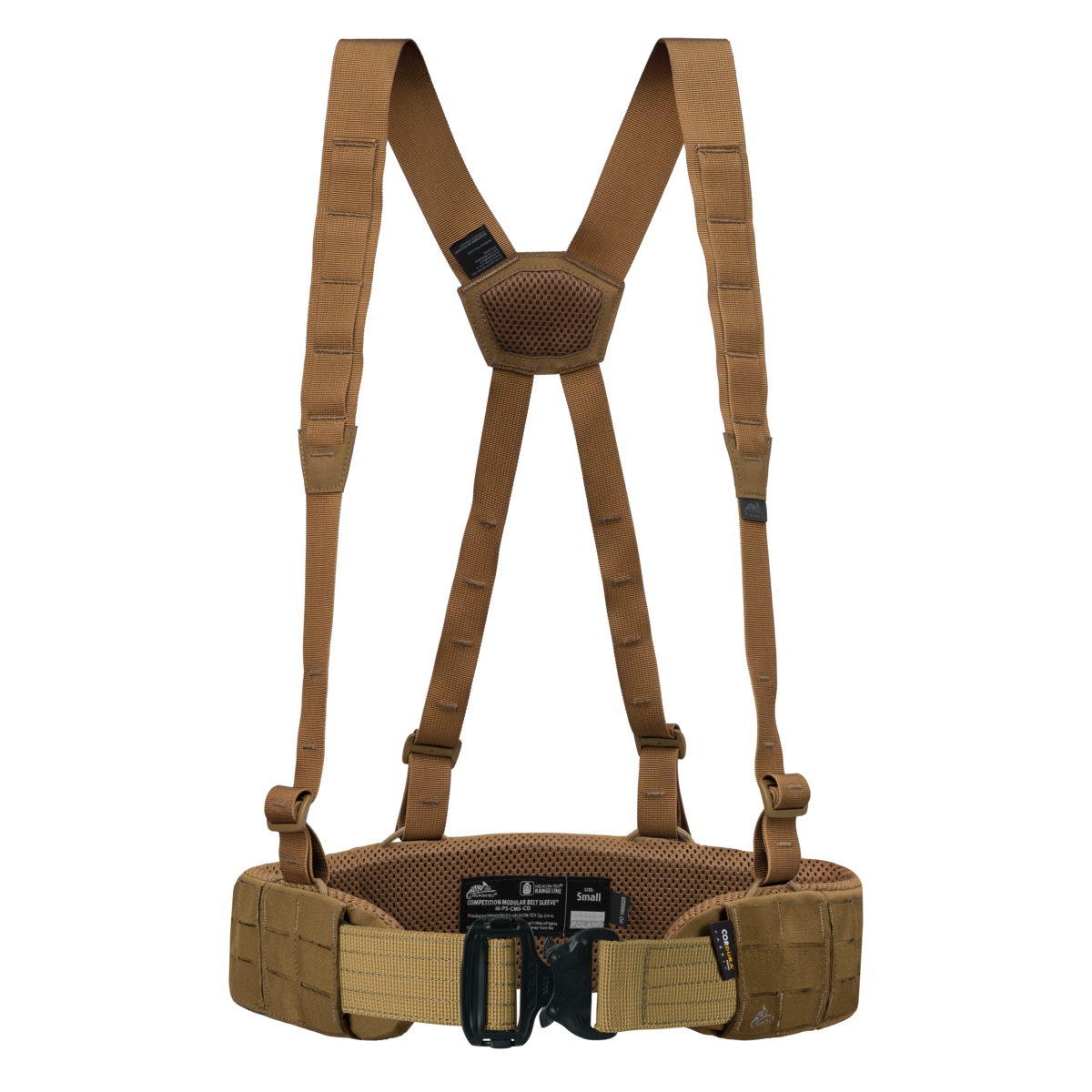Bretele Tactice Helikon-Tex Competition Low Profile Olive Green
