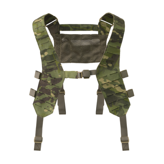 Bretele Tactice Helikon-Tex MOSQUITO H-HARNESS® Cordura® MultiCam® Tropic™