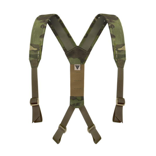Bretele Tactice Helikon-Tex MOSQUITO Y-HARNESS Cordura MultiCam Tropic