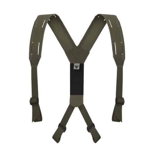 Bretele Tactice Helikon-Tex MOSQUITO Y-HARNESS® Cordura® Ranger Green