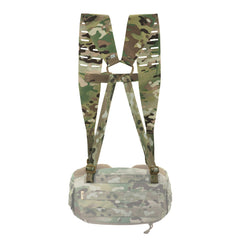 Bretele Tactice M-Tac Laser Cut Multicam - Suport Centură MOLLLE