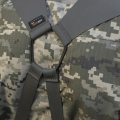 Bretele Tactice M-Tac Laser Cut - Ranger Green