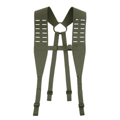 Bretele Tactice M-Tac Laser Cut - Ranger Green
