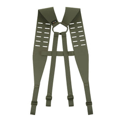 Bretele Tactice M-Tac Laser Cut - Ranger Green